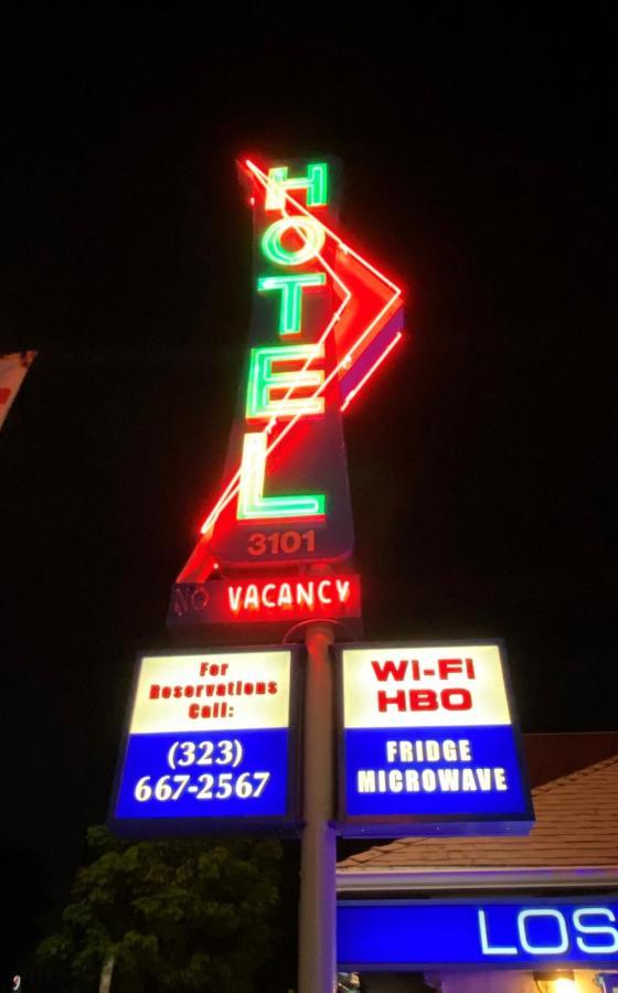 Los Feliz Hotel Glendale Exteriér fotografie